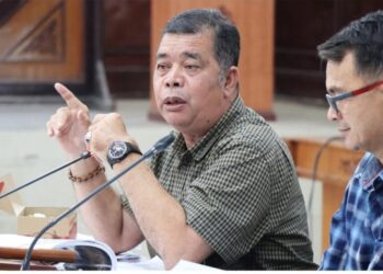 Amiruddin Sepakat PT JMI Ditutup Sementara