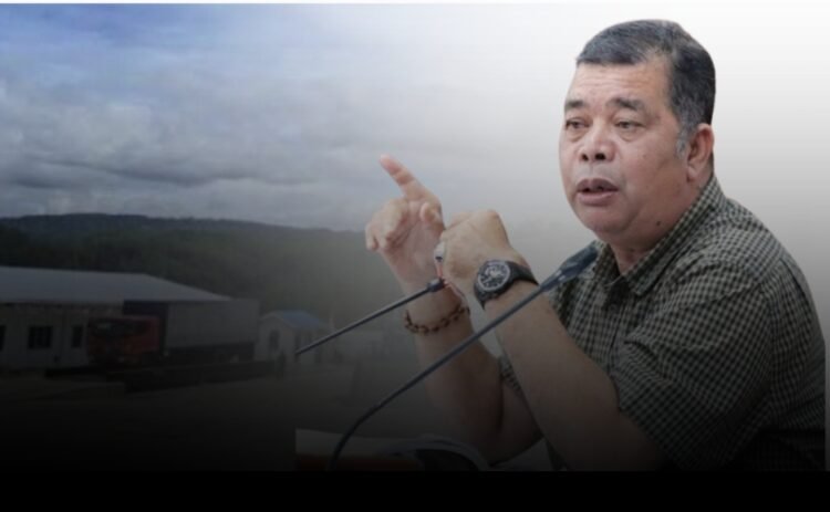 Amiruddin Sepakat PT JMI Ditutup Sementara