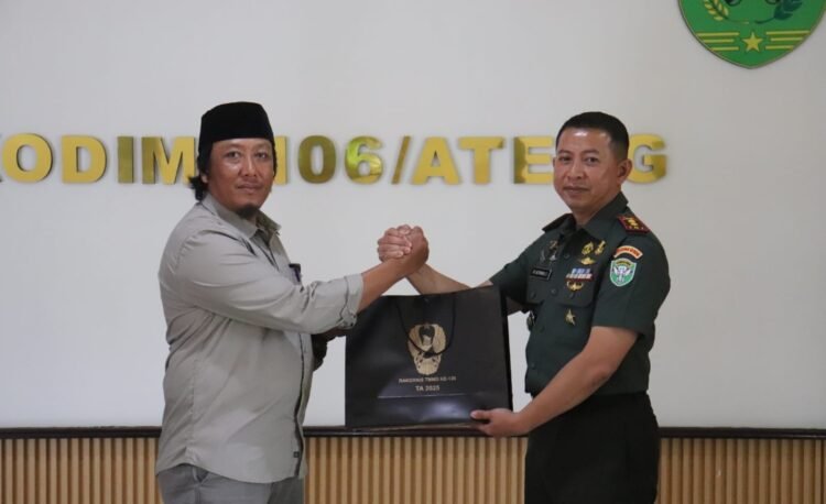 TMMD Ke-126, Percepatan Pembangunan di Pelosok Linge, Fahrijal Kasir Sampaikan Apresiasi
