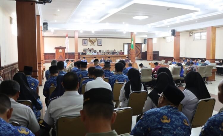 Retribusi PT JMI Rp50 Juta Mengalir ke Salah Satu CV, Nama ini Disebut di DPRK