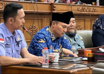 Desak PT.JMI Disegel, Kasi Datun Kejaksaan: “Kewenangan Ada di Pusat”