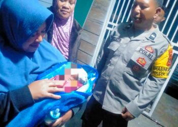 Bayi Perempuan Ditemukan di Teras Rumah Warga Bener Meriah, Polisi Selidiki Orang Tuanya