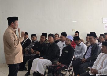Haili Yoga Dorong Lahirnya Imam dan Muazin Muda di Setiap Kampung
