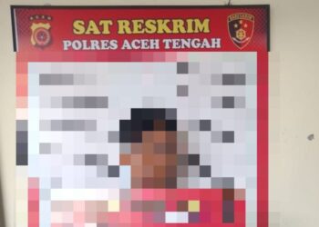 Kasus Pemerkosaan! Pemuda di Takengon ini Dibekuk Polisi