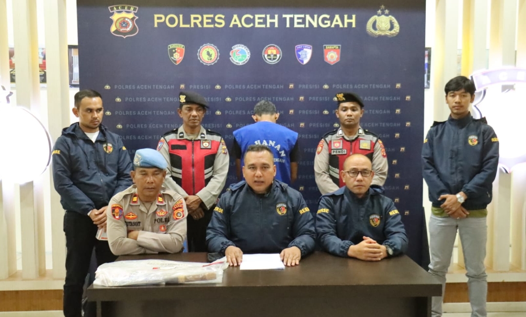 Reje Kampung Jadi Tersangka! Polisi Bongkar Perusakan Hutan Lindung Bur Kelieten