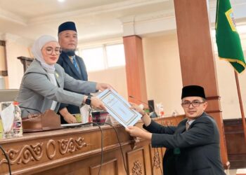 Fraksi Golkar Harap Bupati Segera Umumkan Direktur BUMD dan PDAM Tirta Tawar