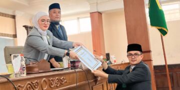 Fraksi Golkar Harap Bupati Segera Umumkan Direktur BUMD dan PDAM Tirta Tawar