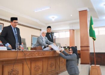 Fraksi Gerindra Soroti Penurunan Pendapatan, Minta Pemkab Fokus pada Efisiensi dan Program Prioritas
