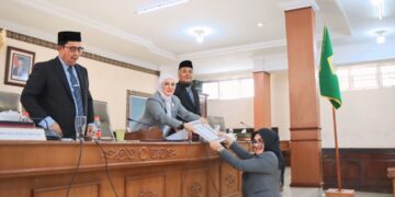 Fraksi Gerindra Soroti Penurunan Pendapatan, Minta Pemkab Fokus pada Efisiensi dan Program Prioritas