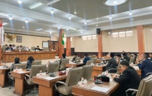 Fraksi Golkar Harap PLTA Peusangan Segera Beroperasi Hingga Tuntut Kontribusi THL untuk PAD