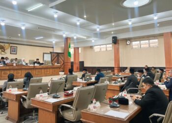 Fraksi Golkar Harap PLTA Peusangan Segera Beroperasi Hingga Tuntut Kontribusi THL untuk PAD