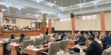 Fraksi Golkar Harap PLTA Peusangan Segera Beroperasi Hingga Tuntut Kontribusi THL untuk PAD