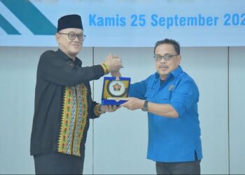 Tagore: Kritik Wartawan Saya Jawab dengan Tindakan