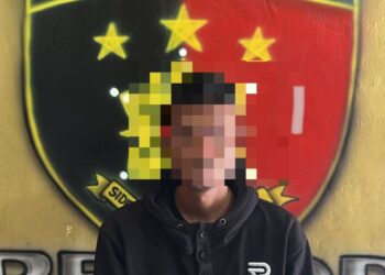 Pemuda di Aceh Tengah Ditangkap Polisi Usai Gelapkan Motor, Dijual Rp8 Juta ke Belawan