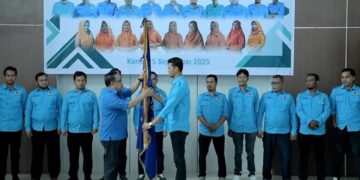 Konferkab Perdana, Mashuri Kembali Nahkodai PWI Bener Meriah 2025–2028