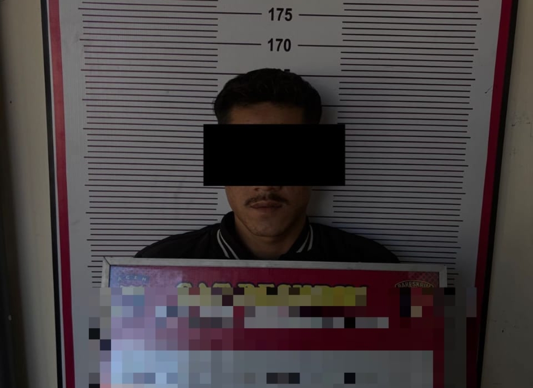 Polisi Ringkus Penipu Motor di Takengon, Uang Ludes untuk Judi Online