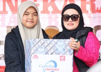 Ketua DPRK Aceh Tengah Apresiasi Peran Polri di Hari Bhayangkara ke-79