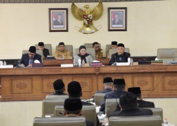 DPRK Aceh Tengah dan Eksekutif Mulai Bahas APBK Perubahan 2025