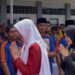Agustina Hadiri Penyerahan Remisi untuk Warga Binaan Rutan Takengon