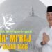 Edi Kurniawan Ajak Masyarakat Petik Hikmah Isra Mikraj 1446 H