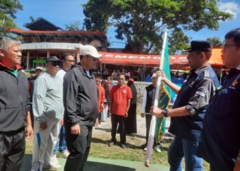 Ketua IKA USK Imbau Alumni USK di Daerah Perkuat Solidaritas