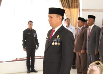 Pelantikan Sekda Aceh Tengah Mursyid Diundur ke Hari Selasa 