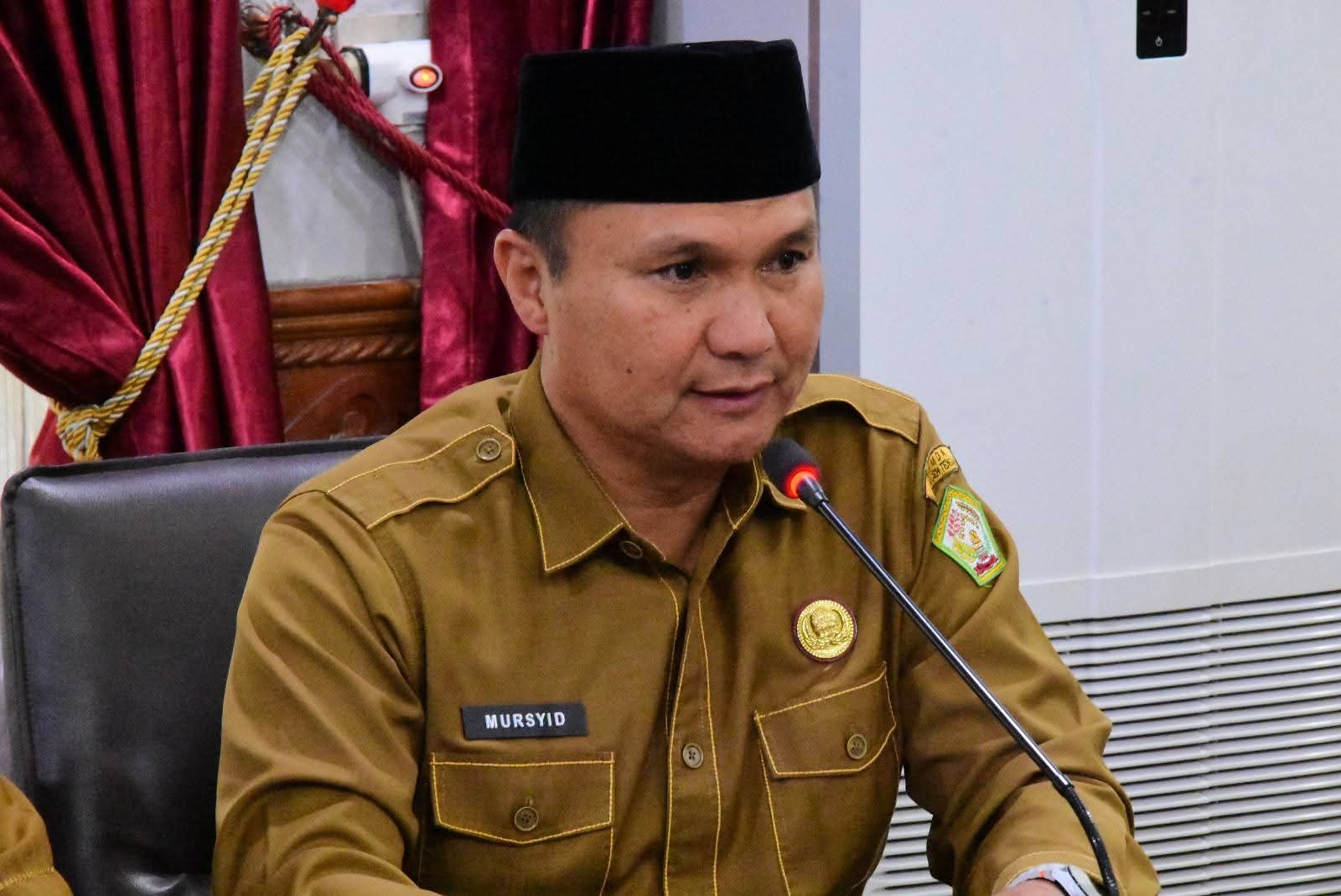 12 Pejabat Pemkab Aceh Tengah Mangkir Saat Mutasi, Sekda: Akan Kita Panggil dan Evaluasi
