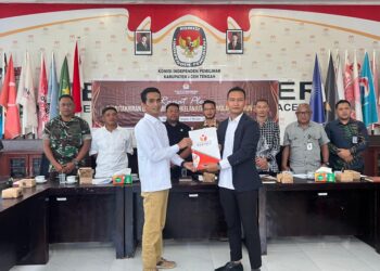 Bawaslu Aceh Tengah Temukan 74 Data Pemilih Bermasalah, Imbau Masyarakat Aktif Urus Hak Pilih