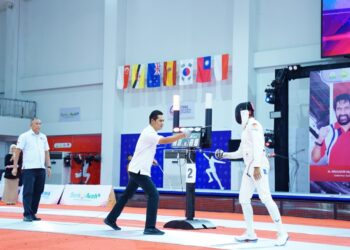 Aceh Tuan Rumah Perdana Indonesia Open Fencing Championship 2025