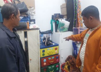 Rumah Warga di Bener Meriah Dibobol Maling Saat Ditinggal Cuci Tikar, Emas dan Uang Tunai Raib