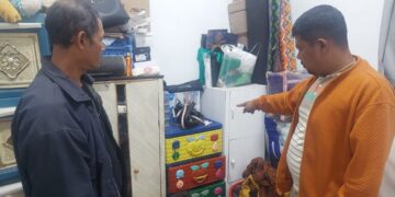 Rumah Warga di Bener Meriah Dibobol Maling Saat Ditinggal Cuci Tikar, Emas dan Uang Tunai Raib