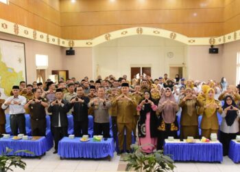 Aceh Tengah Menuju Kabupaten Layak Anak Kategori Nindya