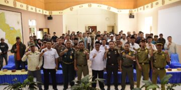 Diikuti Seratusan Peserta! Satpol PP – WH Aceh Tengah Edukasi Masyarakat Soal Qanun Jinayah