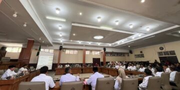 Komisi A DPRK Aceh Tengah Rapat Kerja dengan P2R, Dorong Proses Demokratis dan Berkualitas