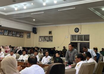 Dugaan Pungutan Suket Uji Mampu Baca Al-Qur’an Rp200 Ribu Riuh di DPRK Aceh Tengah 