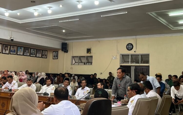 Dugaan Pungutan Suket Uji Mampu Baca Al-Qur’an Rp200 Ribu Riuh di DPRK Aceh Tengah