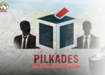 Pilkades 124 Desa di Aceh Tengah Dilakukan Tanpa Mencoblos Surat Suara