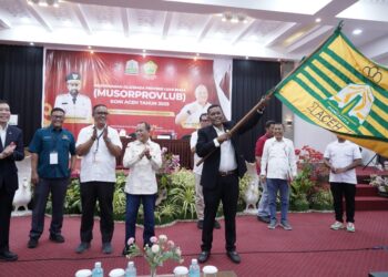 Pon Yaya Pimpin KONI Aceh, Janji Jaga Marwah dan Lanjutkan Kejayaan Olahraga di Tanah Rencong