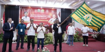 Pon Yaya Pimpin KONI Aceh, Janji Jaga Marwah dan Lanjutkan Kejayaan Olahraga di Tanah Rencong