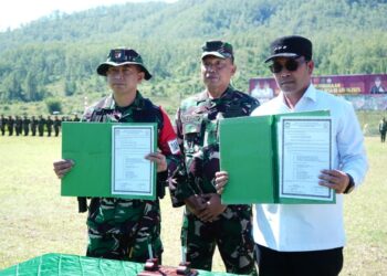 TMMD ke-126 di Aceh Tengah Dimulai, Ini Sasarannya!