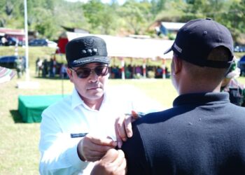 Bupati Aceh Tengah Sebut TMMD Bukti Sinergi TNI dan Masyarakat