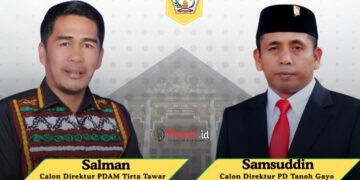Sinyal Kuat! Nama Salman dan Samsudin Menguat Nahkodai PDAM dan PD Tanoh Gayo