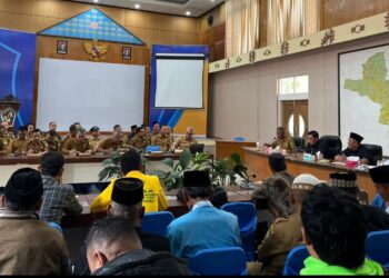 Marak Pertambangan Ilegal, Aceh Tengah Bahas Wilayah Pertambangan Rakyat 