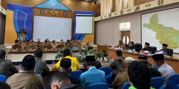 Marak Pertambangan Ilegal, Aceh Tengah Bahas Wilayah Pertambangan Rakyat