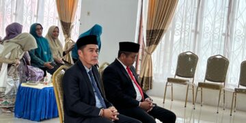 Samsuddin dan Salman Sore ini Dilantik!