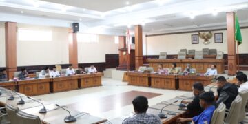 Dibahas di DPRK, Bakal Calon Reje Lot Kala Direkomendasikan Tes Ulang Baca Al-Qur’an