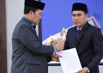 Gaji Pegawai PDAM Tirta Tawar Macet Tiga Bulan