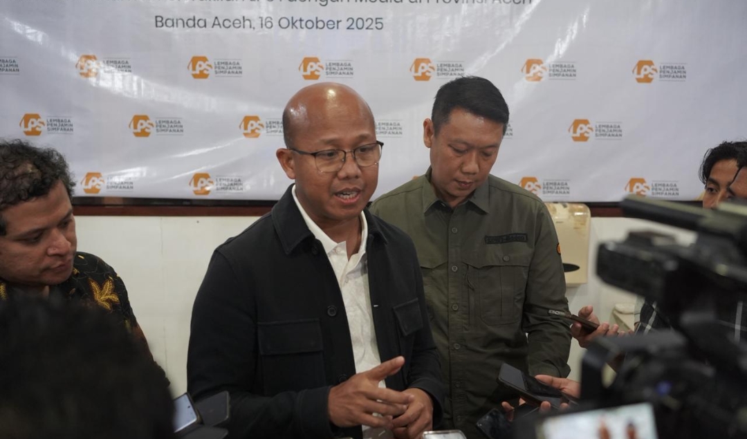 Izin Dicabut, LPS Jamin Dana Nasabah BPRS Gayo Capai Rp25,96 Miliar