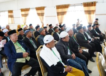 29 Anggota MPU Aceh Tengah Terpilih, Jalani Tes Baca Kitab dan Wawasan Keislaman