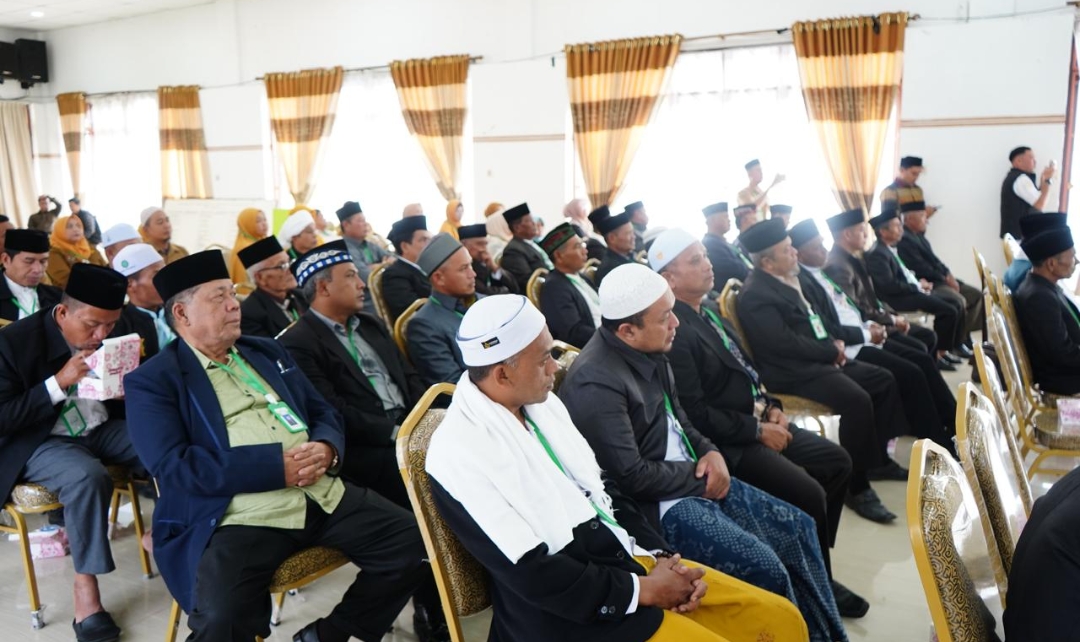 29 Anggota MPU Aceh Tengah Terpilih, Jalani Tes Baca Kitab dan Wawasan Keislaman